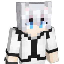 Aaaaa_Bai Minecraft avatar bust
