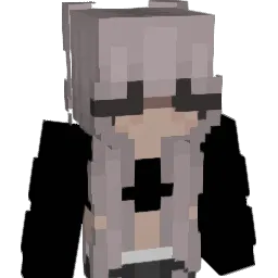 Aaaaaea Minecraft avatar bust