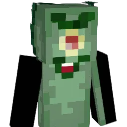 Aaaaapfel Minecraft avatar bust