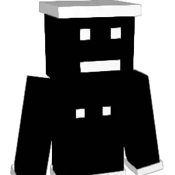 Aaaooowwww Minecraft avatar bust