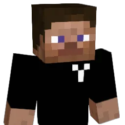 Aaarrr01 Minecraft avatar bust
