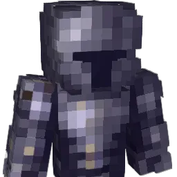 Aaatchoum Minecraft avatar bust