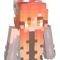 Aachisuto Minecraft avatar bust