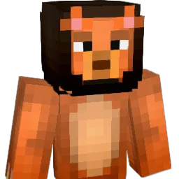 Aaden1 Minecraft avatar bust
