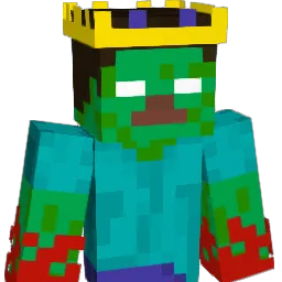 Aadit117 Minecraft avatar bust