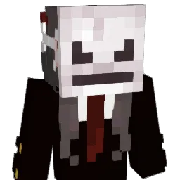 Aaely Minecraft avatar bust