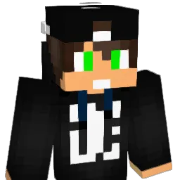 AaenMC Minecraft avatar bust