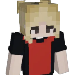 Aafia Minecraft avatar bust