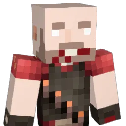 Aage009 Minecraft avatar bust