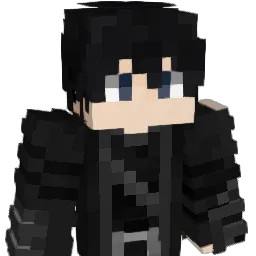Aaile Minecraft avatar bust