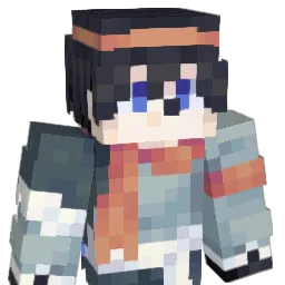AakTsao Minecraft avatar bust