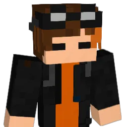 AakaNach0 Minecraft avatar bust