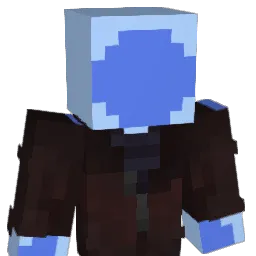 Aakiox Minecraft avatar bust