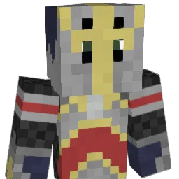 Aalcibiades Minecraft avatar bust