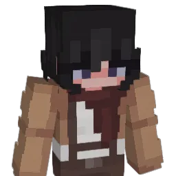 AaliyahR Minecraft avatar bust
