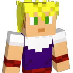 Aallenwalker Minecraft avatar bust