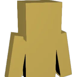 Aaloo Minecraft avatar bust