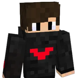 AalyX Minecraft avatar bust