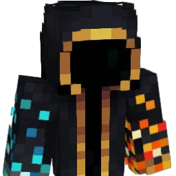 Aam1r Minecraft avatar bust
