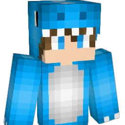 Aama8 Minecraft avatar bust