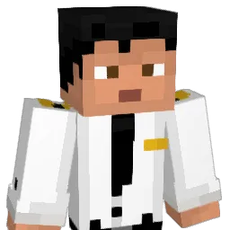 AamarAV Minecraft avatar bust