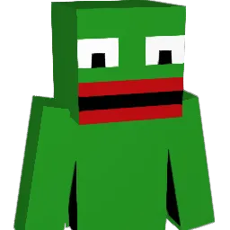 Aamer19 Minecraft avatar bust