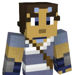 Aamiroo's Minecraft skin