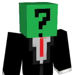 Aamukahvi Minecraft avatar bust