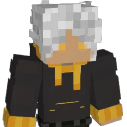 Aanai Minecraft avatar bust