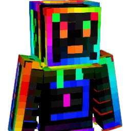 Aander3778 Minecraft avatar bust