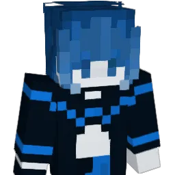 Aang2137420 Minecraft avatar bust