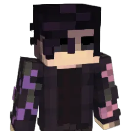 Aania Minecraft avatar bust