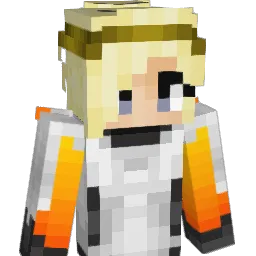 Aanniittaa Minecraft avatar bust