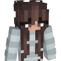 Aanya__ Minecraft avatar bust