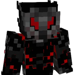Aaokie Minecraft avatar bust