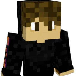 Aapex11 Minecraft avatar bust