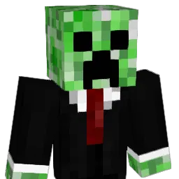 AapoJ Minecraft avatar bust
