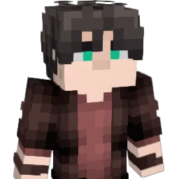 Aar0nFr0st Minecraft avatar bust