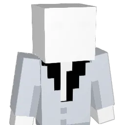 AarKai Minecraft avatar bust
