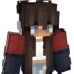 Aara21 Minecraft avatar bust
