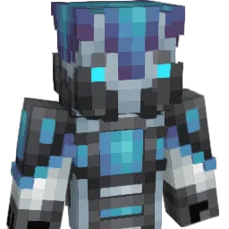 AaraX_ Minecraft avatar bust
