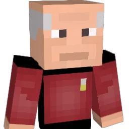AaraonThomas Minecraft avatar bust