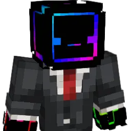 AaraveBox Minecraft avatar bust