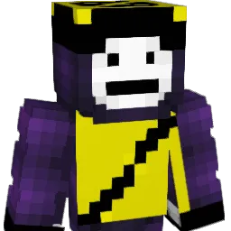 AaravvPlayz Minecraft avatar bust