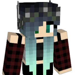 Aardwolf26 Minecraft avatar bust