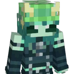Aargore Minecraft avatar bust