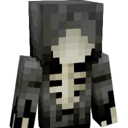 Aarios Minecraft avatar bust