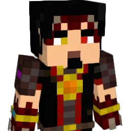 Aarithek Minecraft avatar bust