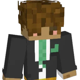 Aarizzler Minecraft avatar bust