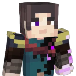 Aarker44 Minecraft avatar bust